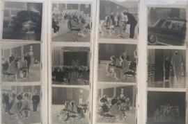 ฟิล์ม Negative ของ King Juan Carlos และ Queen Sophie มาชมการแสดงนาฏศิลป์ของโรงเรียนผกาวลีฯ