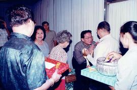 ภาพงานครบรอบ 84 ปี อาจารย์ประสิทธิ์ ศิลปบรรเลง