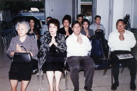 ภาพถ่ายงานพระราชทานเพลิงศพ อาจารย์ประสิทธิ์ ศิลปบรรเลง