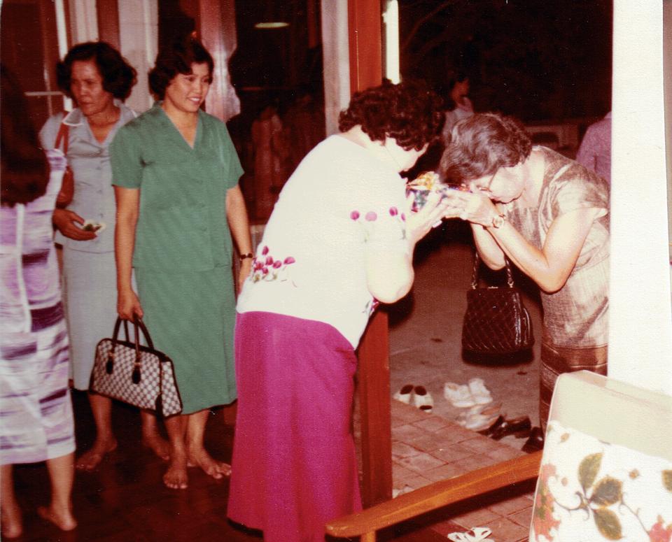 Original Digital object not accessible