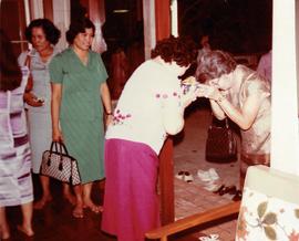 งานเลี้ยงวันเกิดครบรอบ 60 ปี อ.ลัดดา ศิลปบรรเลง ที่บ้านสุขุมวิท 39