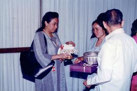 ภาพงานครบรอบ 84 ปี อาจารย์ประสิทธิ์ ศิลปบรรเลง