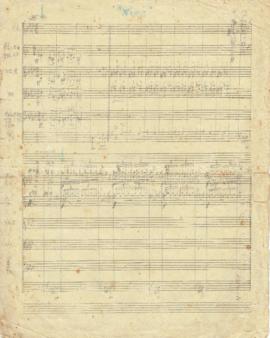 โน้ตเพลง เพลงสยอง