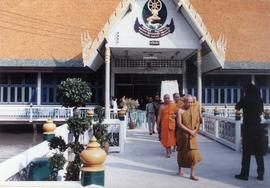 ภาพถ่ายงานพระราชทานเพลิงศพ อาจารย์ประสิทธิ์ ศิลปบรรเลง