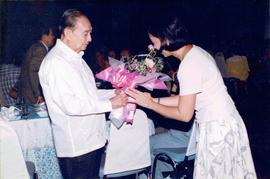 ภาพงานครบรอบ 84 ปี อาจารย์ประสิทธิ์ ศิลปบรรเลง