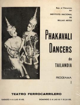 การแสดงของคณะนาฏศิลป์ไทยผกาวลีในต่างแดน