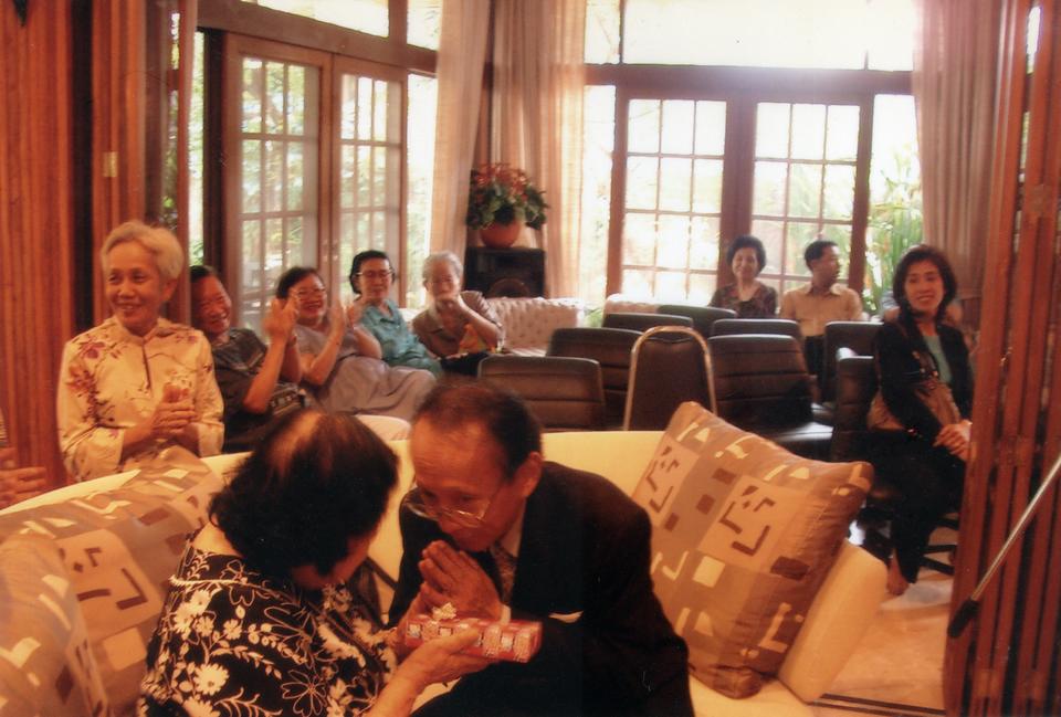 Original Digital object not accessible