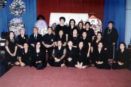 ภาพถ่ายงานพระราชทานเพลิงศพ อาจารย์ประสิทธิ์ ศิลปบรรเลง