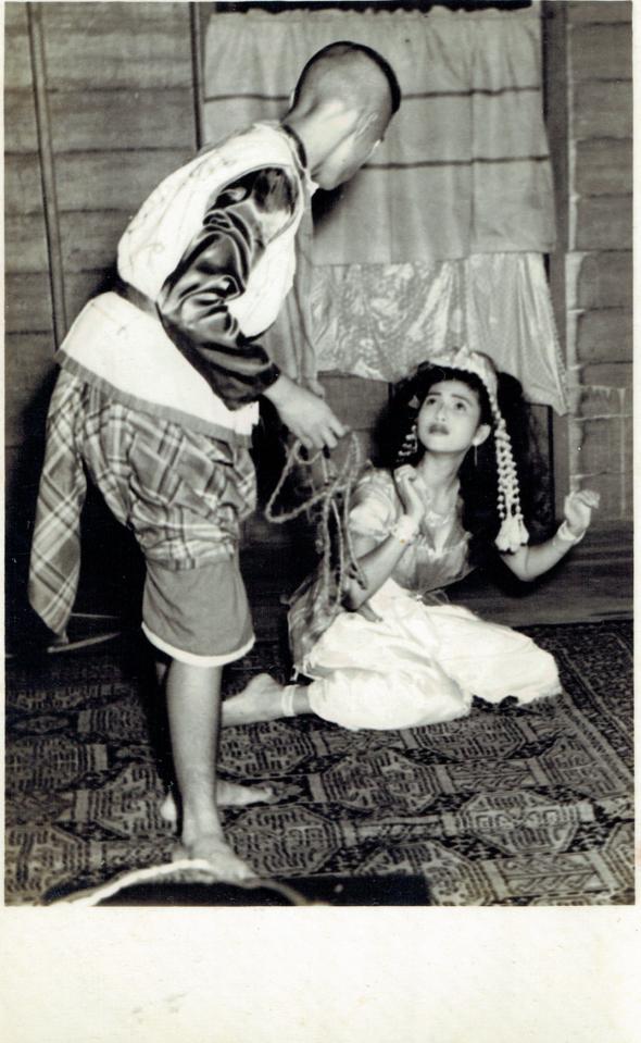 Original Digital object not accessible