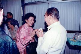 ภาพงานครบรอบ 84 ปี อาจารย์ประสิทธิ์ ศิลปบรรเลง