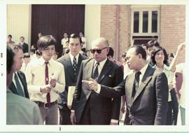 งานจุฬาวิชาการ ที่คณะวิศวกรรมศาสตร์