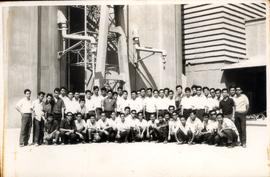 ทัศนศึกษาของนิสิตวิศวกรรมศาสตร์ ภาควิชาวิศวกรรมเครื่องกล