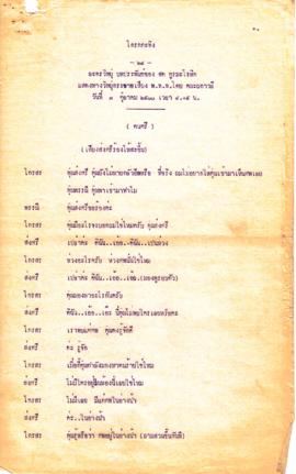 ละครวิทยุ เรื่อง โกรกกะทิง ตอนที่ 24