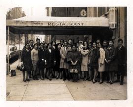 การแสดงของคณะนาฏศิลป์ไทยผกาวลีในต่างแดน