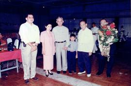 ภาพงานครบรอบ 84 ปี อาจารย์ประสิทธิ์ ศิลปบรรเลง