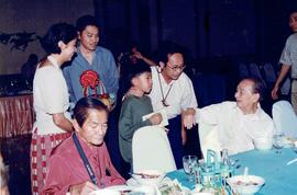 ภาพงานครบรอบ 84 ปี อาจารย์ประสิทธิ์ ศิลปบรรเลง