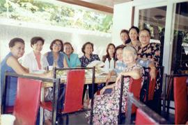 งานวันเกิด อ.ลัดดา ศิลปบรรเลง ท่ามกลางลูกศิษย์ และ ญาติมิตร