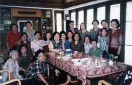 ภาพถ่ายงานทำบุญวันเสียชีวิต อ.ประสิทธิ์ (4 กันยายน) ที่บ้าน 56 สุขุมวิท 39