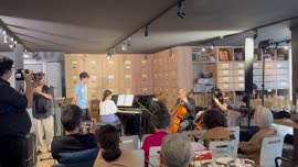 เพลงที่ 9 : งานแสดงดนตรีครบรอบ 113 ปีชาตกาล อาจารย์ประสิทธิ์ ศิลปบรรเลง