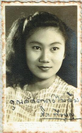 ภาพถ่ายเพื่อนของอาจารย์ลัดดา