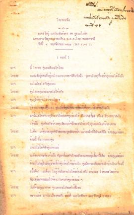 ละครวิทยุ เรื่อง โกรกกะทิง ตอนที่ 46