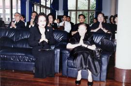 ภาพถ่ายงานพระราชทานเพลิงศพ อาจารย์ประสิทธิ์ ศิลปบรรเลง