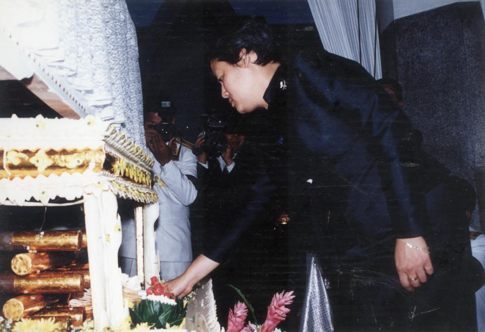 Original Digital object not accessible