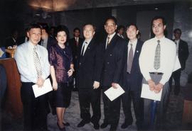 ภาพถ่ายการแสดงดนตรีของมหาวิทยาลัยอัสสัมชัญ ที่ศูนย์วัฒนธรรมแห่งประเทศไทย