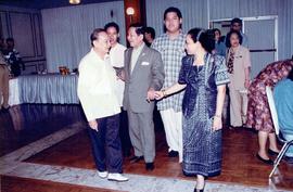 ภาพงานครบรอบ 84 ปี อาจารย์ประสิทธิ์ ศิลปบรรเลง