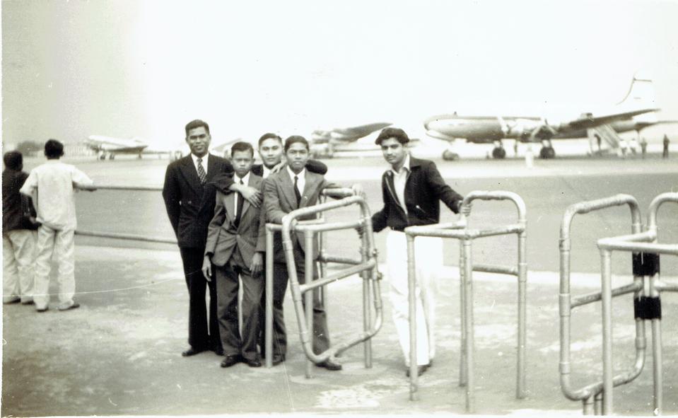 Original Digital object not accessible