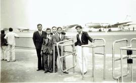 คณะดนตรีและนาฏศิลป์ไทยผกาวลีในอินเดีย