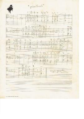 โน้ตเพลง บูชาพระรัตนตรัย (ฉบับพิมพ์ด้วยโปรแกรมคอมพิวเตอร์)