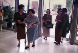 ภาพงานครบรอบวันเกิด คุณสวลี ผกาพันธุ์ (ลูกศิษย์อาจารย์ลัดดา)