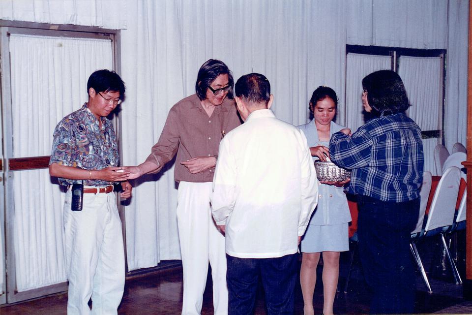 Original Digital object not accessible