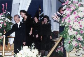 ภาพถ่ายงานพระราชทานเพลิงศพ อาจารย์ประสิทธิ์ ศิลปบรรเลง