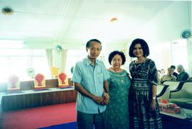 ภาพงานครบรอบวันเกิดอาจารย์ลัดดา