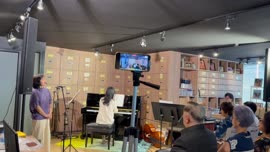 เพลงที่ 6 : งานแสดงดนตรีครบรอบ 113 ปีชาตกาล อาจารย์ประสิทธิ์ ศิลปบรรเลง