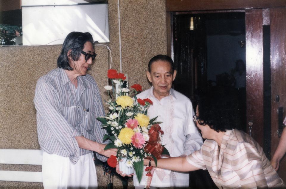 Original Digital object not accessible