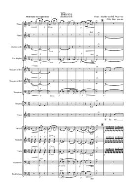 โน้ตเพลง โอ้จันทรา (ฉบับพิมพ์ด้วยโปรแกรมคอมพิวเตอร์)