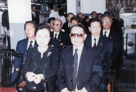 ภาพถ่ายงานพระราชทานเพลิงศพ อาจารย์ประสิทธิ์ ศิลปบรรเลง