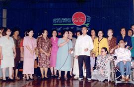 ภาพงานครบรอบ 84 ปี อาจารย์ประสิทธิ์ ศิลปบรรเลง