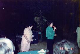 งานเลี้ยงฉลองครบ 72 ปี ของ อ.ลัดดา ศิลปบรรเลง ที่บ้าน สุขุมวิท 39