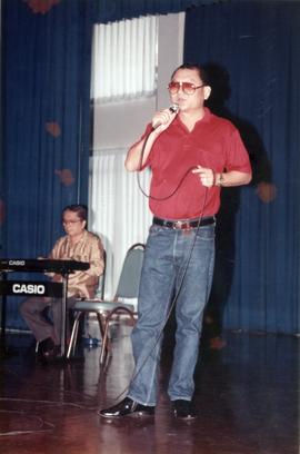 งานเลี้ยงฉลองอายุ 80 ปี ของ อ.ประสิทธิ์ ศิลปบรรเลง