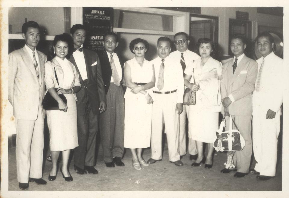 Original Digital object not accessible