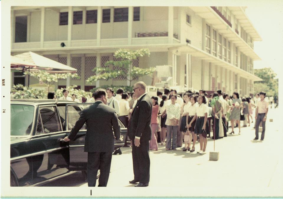 Original Digital object not accessible