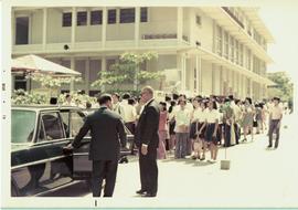 งานจุฬาวิชาการ ที่คณะวิศวกรรมศาสตร์