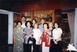 งานทำบุญที่บ้าน 56 สุขุมวิท 39