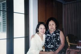 ภาพถ่ายอาจารย์ลัดดา (สารตายน) ศิลปบรรเลง