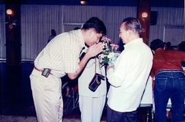 ภาพงานครบรอบ 84 ปี อาจารย์ประสิทธิ์ ศิลปบรรเลง