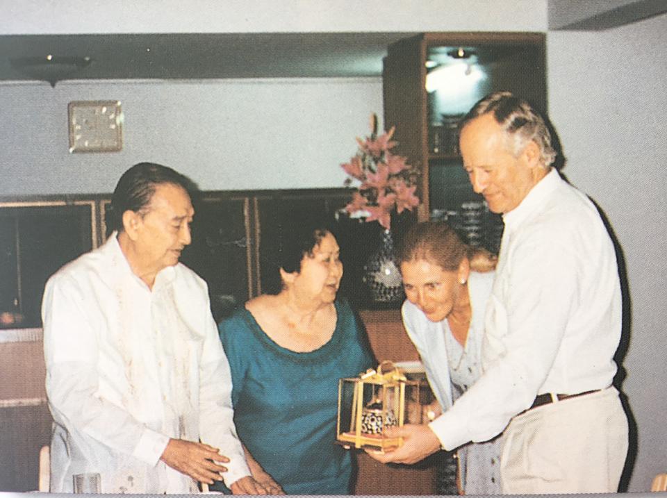 Original Digital object not accessible